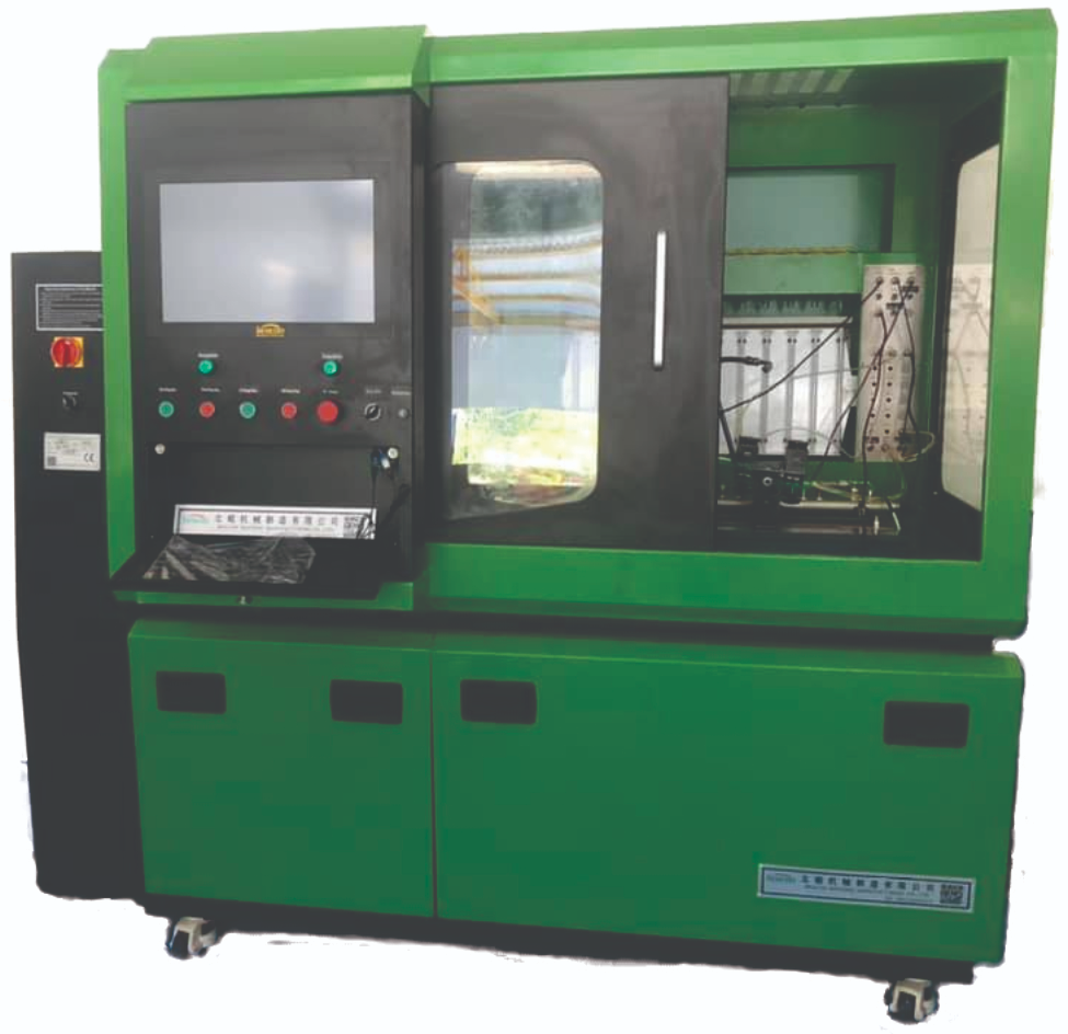 Banco de pruebas diésel CR 917